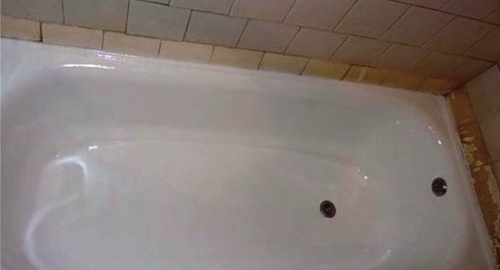 Реставрация ванны стакрилом | Чайковский