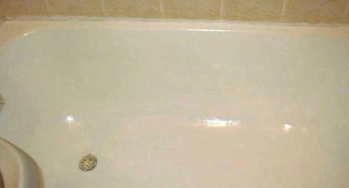 Реставрация ванны пластолом | Чайковский
